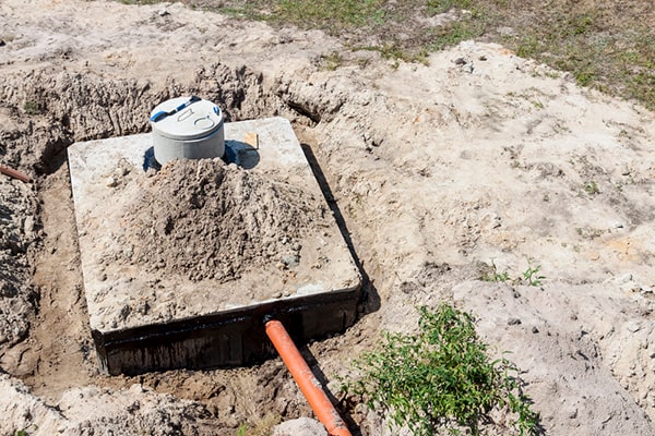 on average, septic tank pumping takes about 1-2 hours to complete